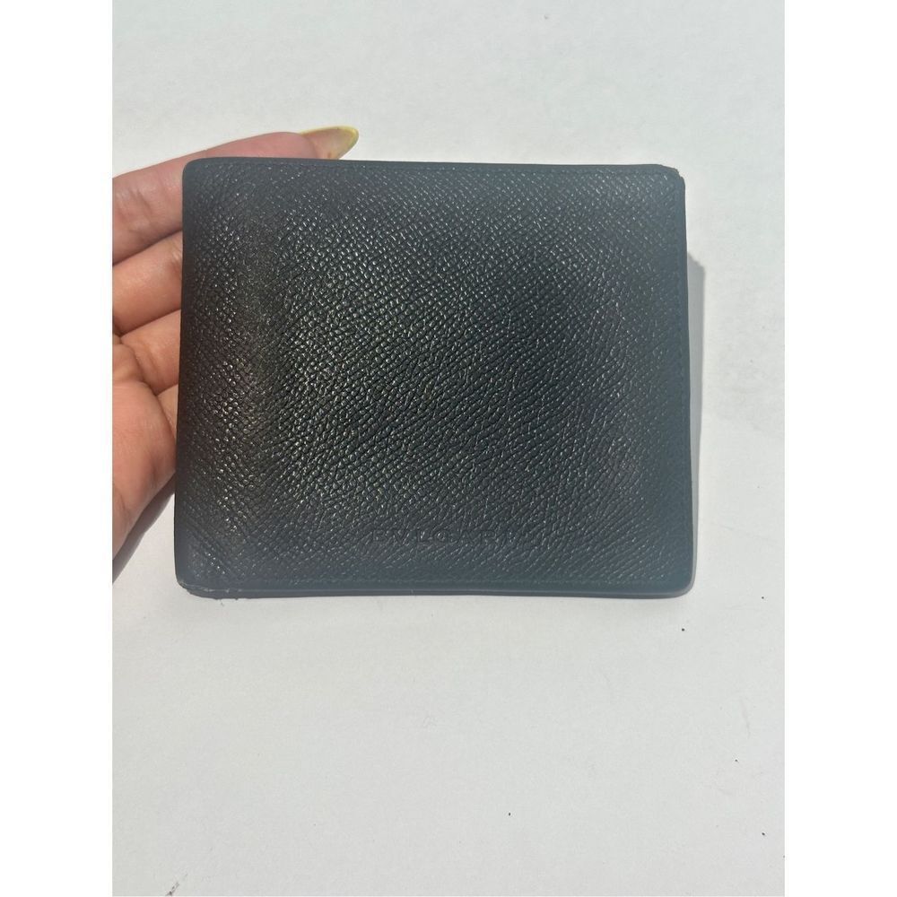 Bvlgari Black Men’s Wallet